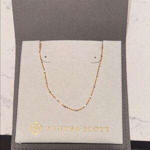 Kendra Scott Gold Bracelet